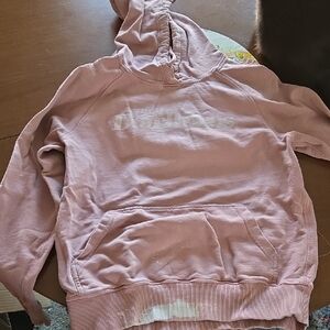 Dutch Bros Pink Hoodie